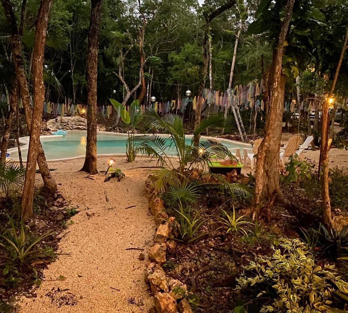 Casa Arkaana Eco Retreat Hotel