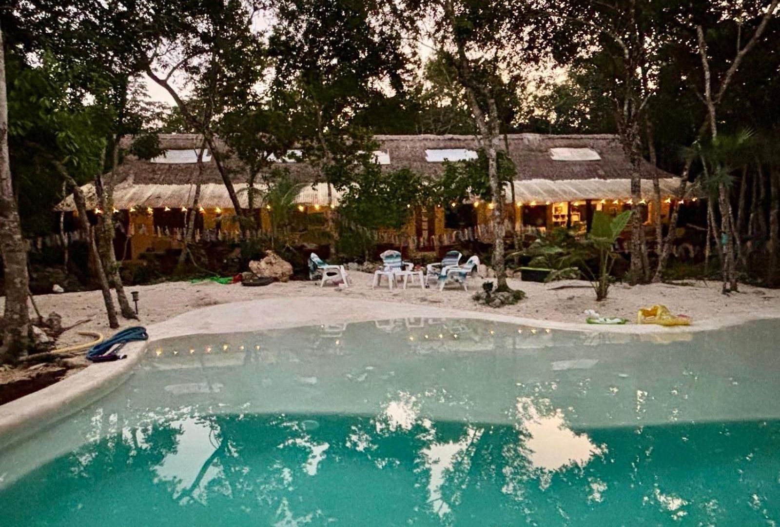 Casa Arkaana Eco Retreat Hotel *