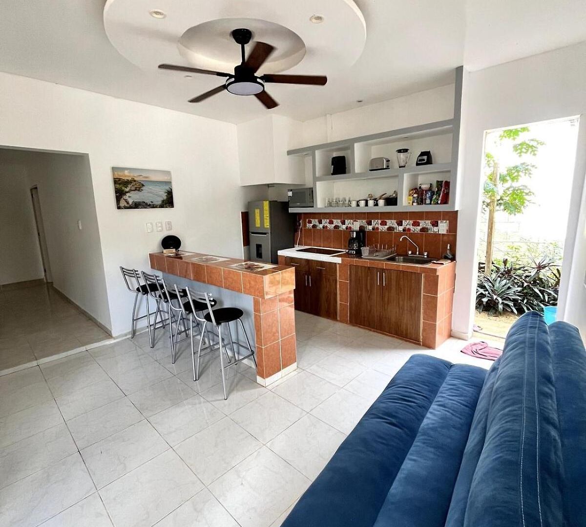 Linda Casa Privada En La Naturaleza De Tulum!!! Holiday home Tulum