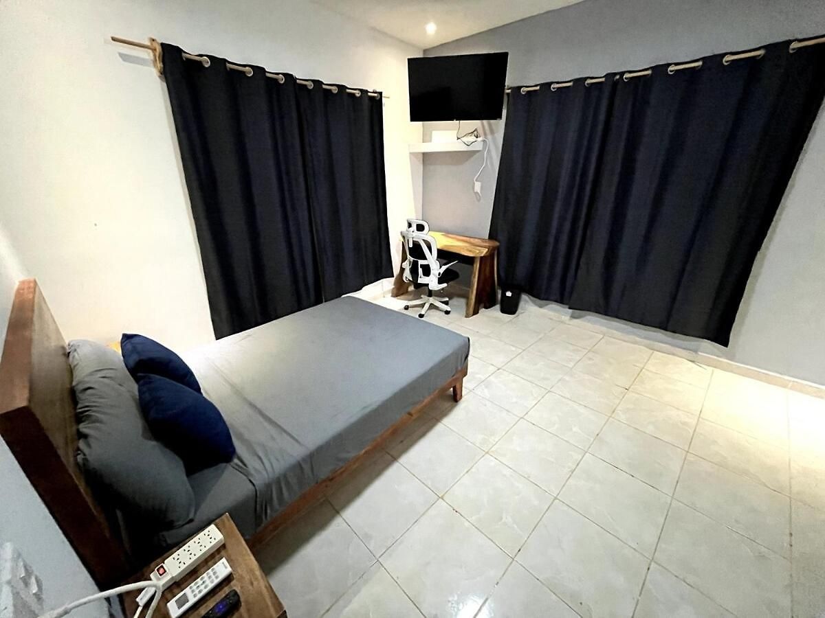 Linda Casa Privada En La Naturaleza De Tulum!!! * Tulum