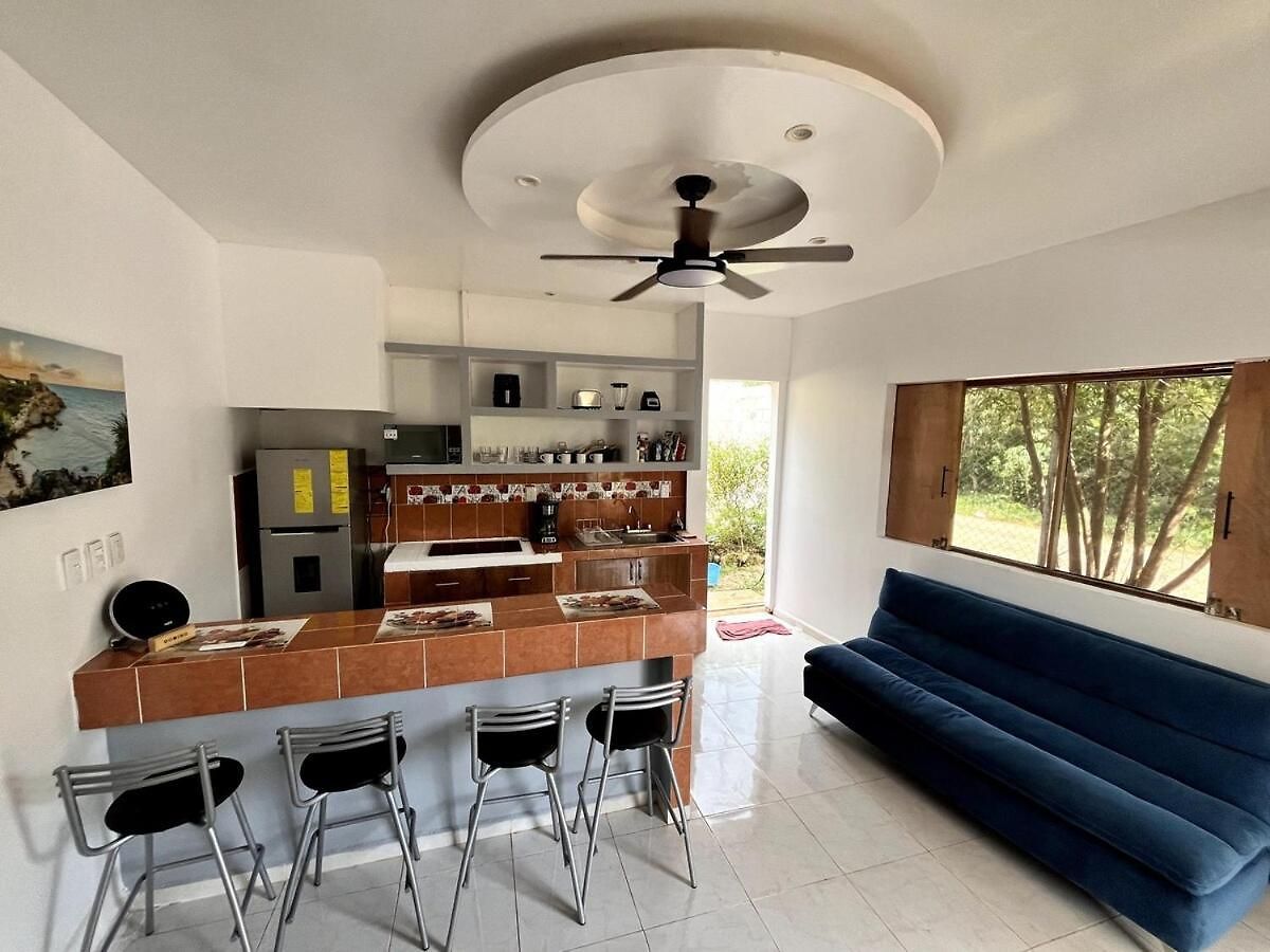 Holiday home Linda Casa Privada En La Naturaleza De Tulum!!!