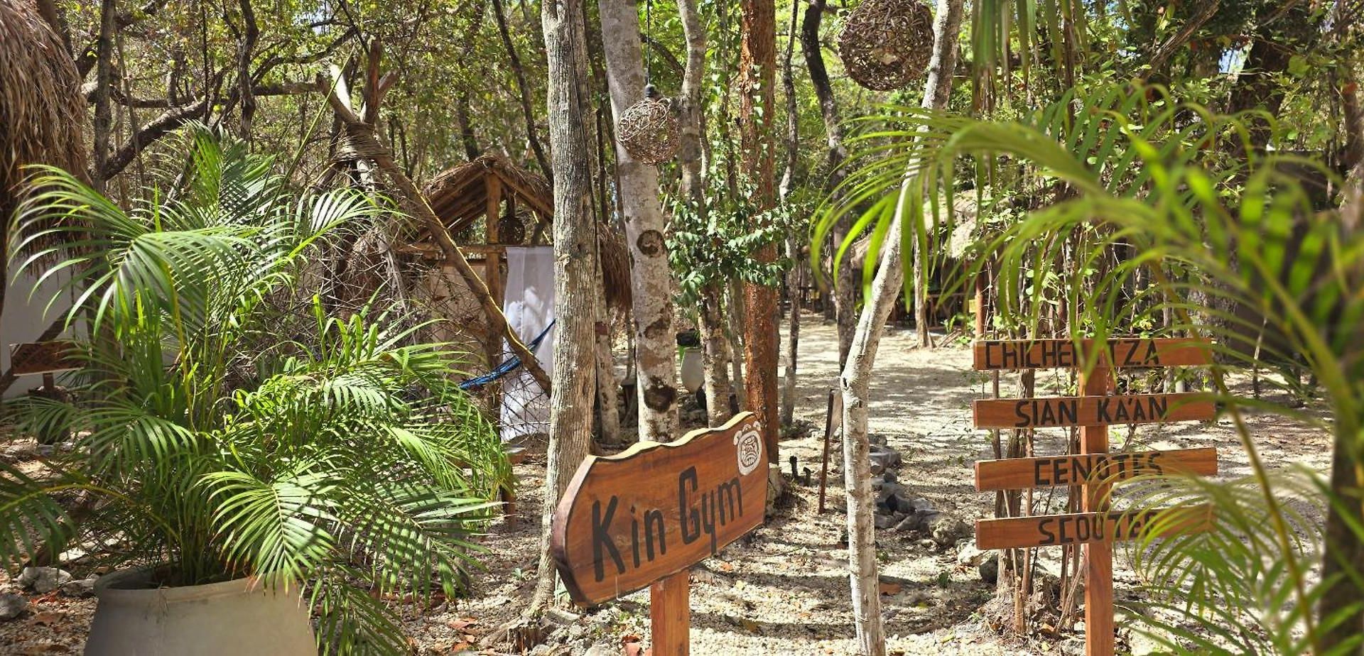 Kin Jungle Deluxe 4* Tulum