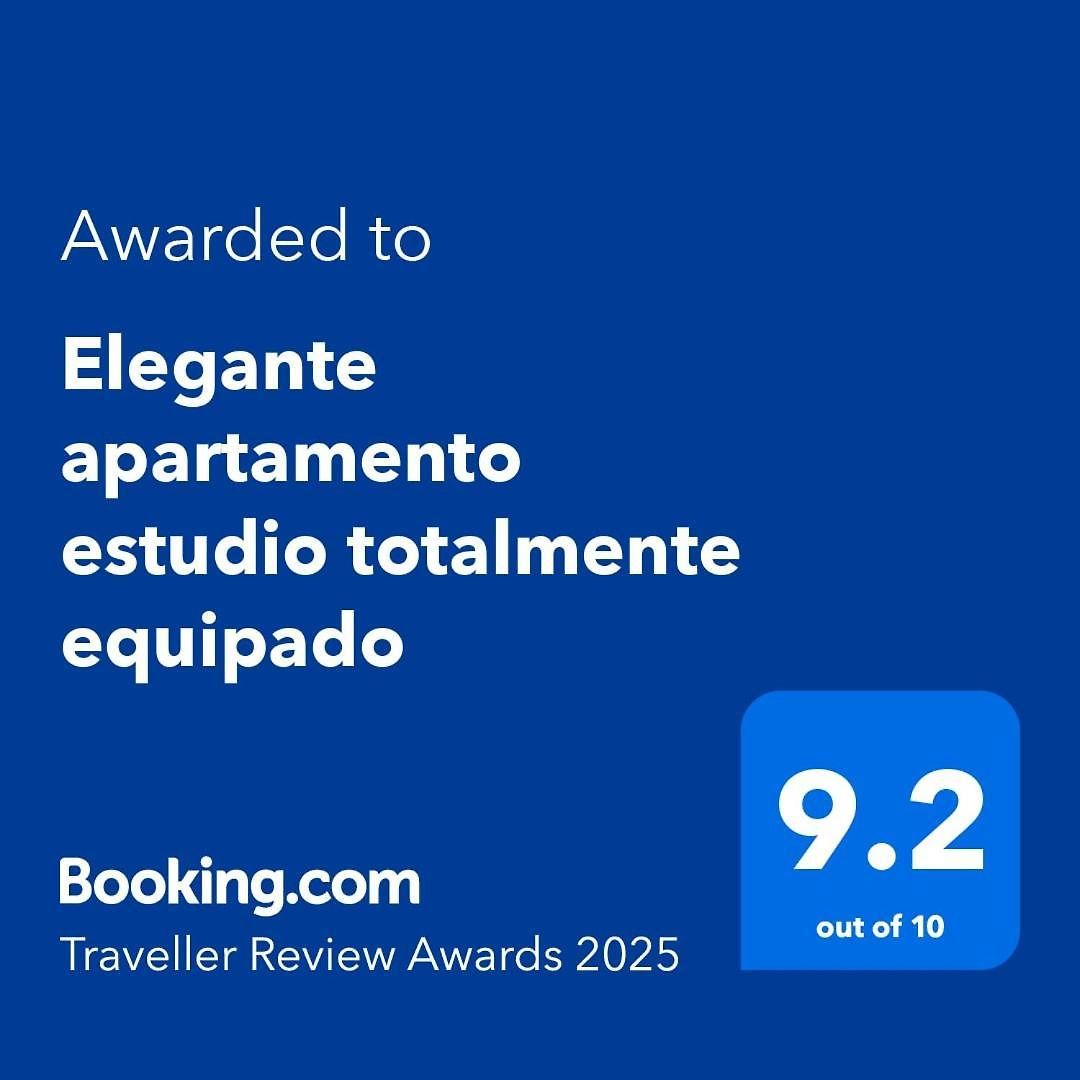 Smart Depas Elegante Estudio Totalmente Equipado Apartment