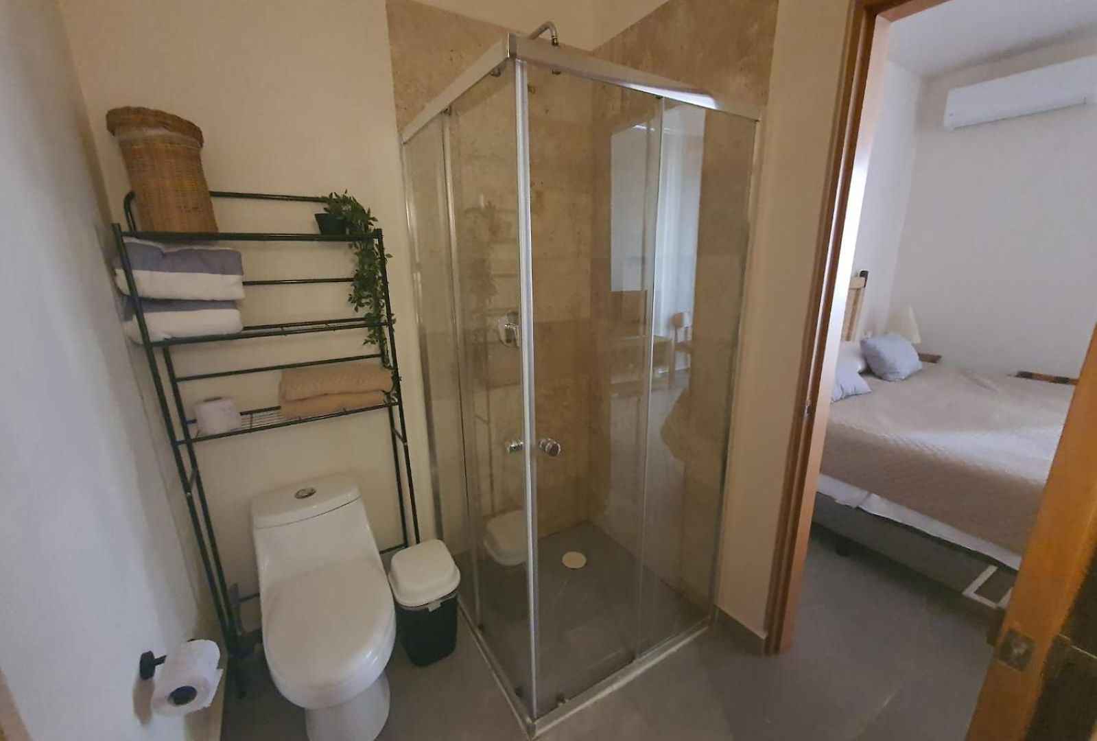 Apartment Smart Depas Elegante Estudio Totalmente Equipado