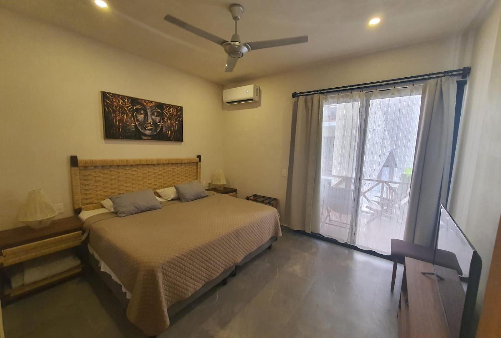 Apartment Smart Depas Elegante Estudio Totalmente Equipado *