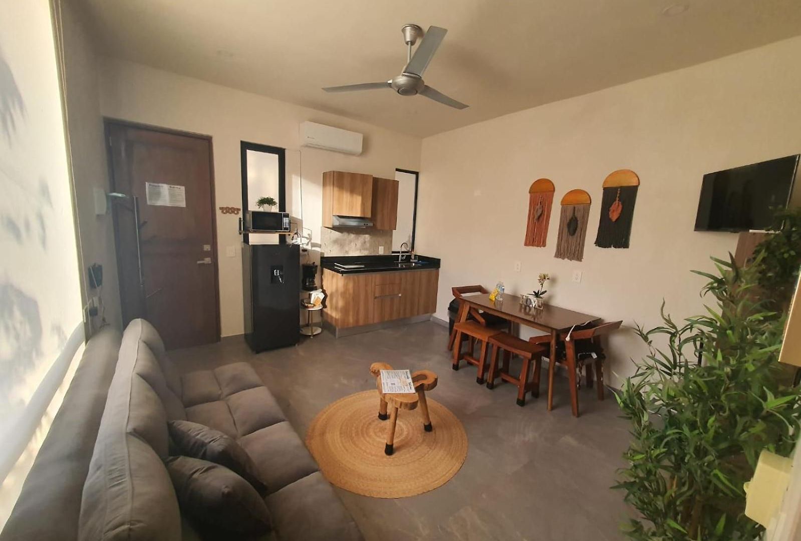 Smart Depas Elegante Estudio Totalmente Equipado Apartment *