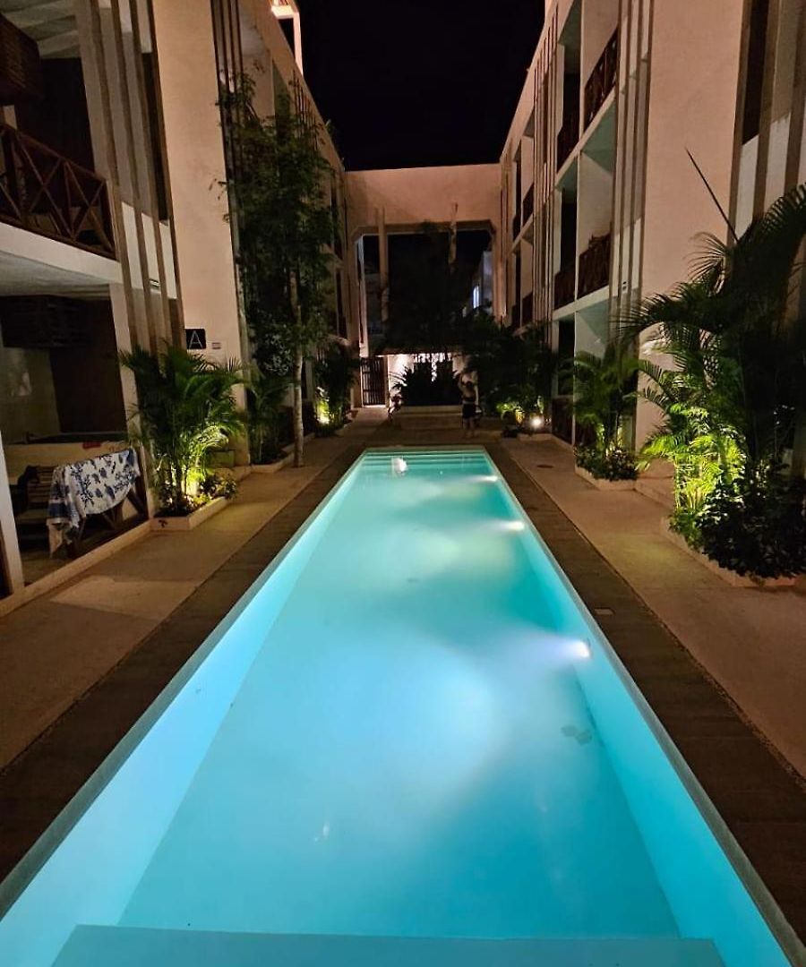 Smart Depas Elegante Estudio Totalmente Equipado Apartment Tulum
