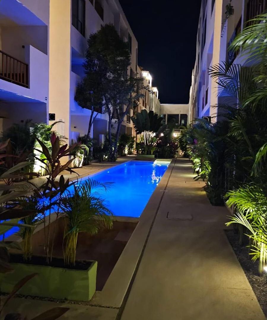 Apartment Smart Depas Elegante Estudio Totalmente Equipado Tulum