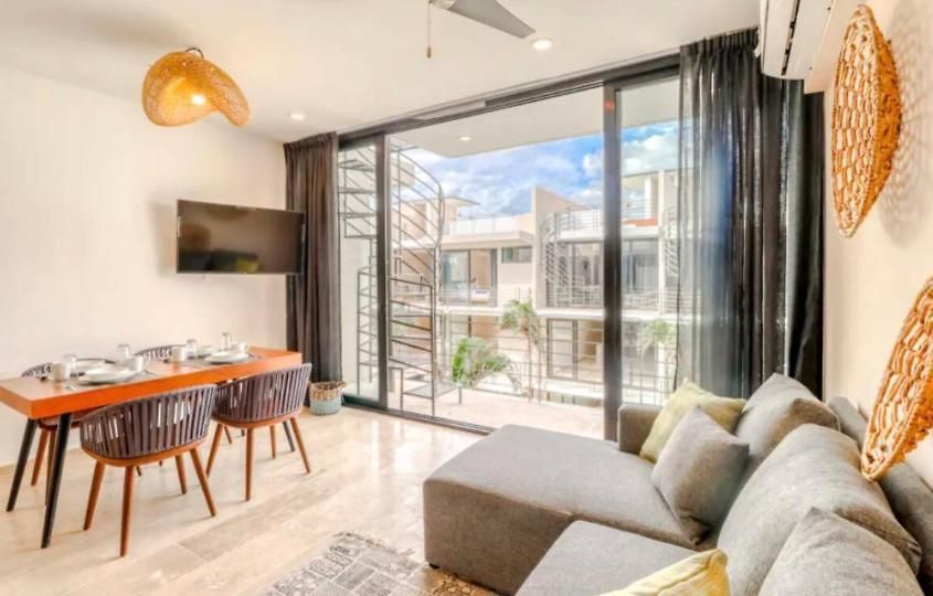 Amena Apartamento Tulum