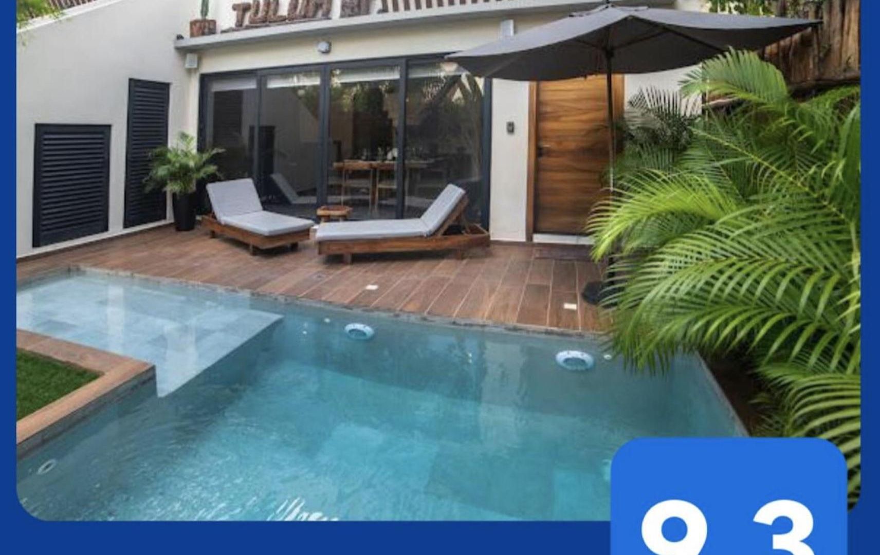 Paradise Veleta 4br Private Pool & Jacuzzi Villa