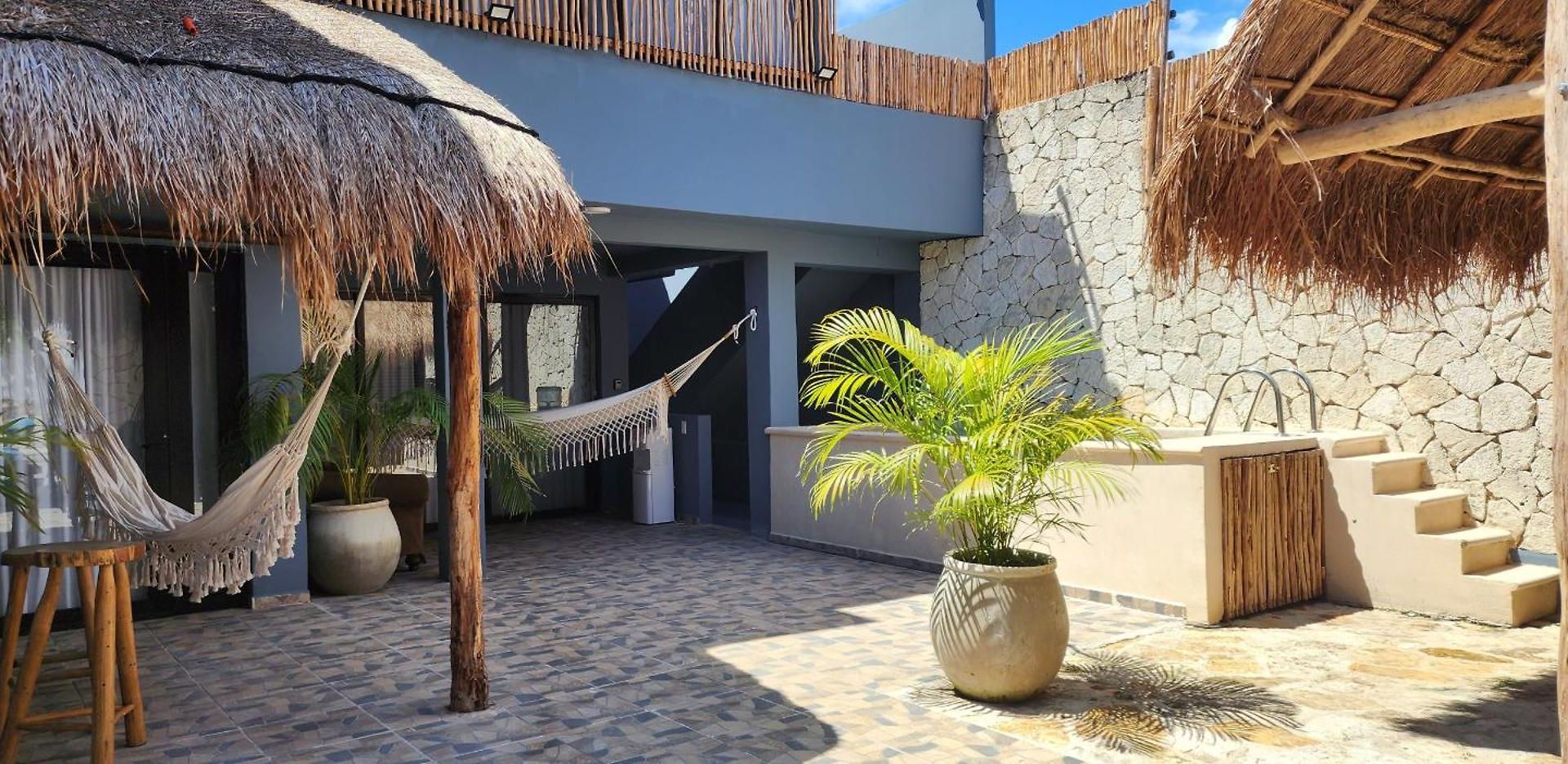 Apartamento Kin House Downtown Tulum