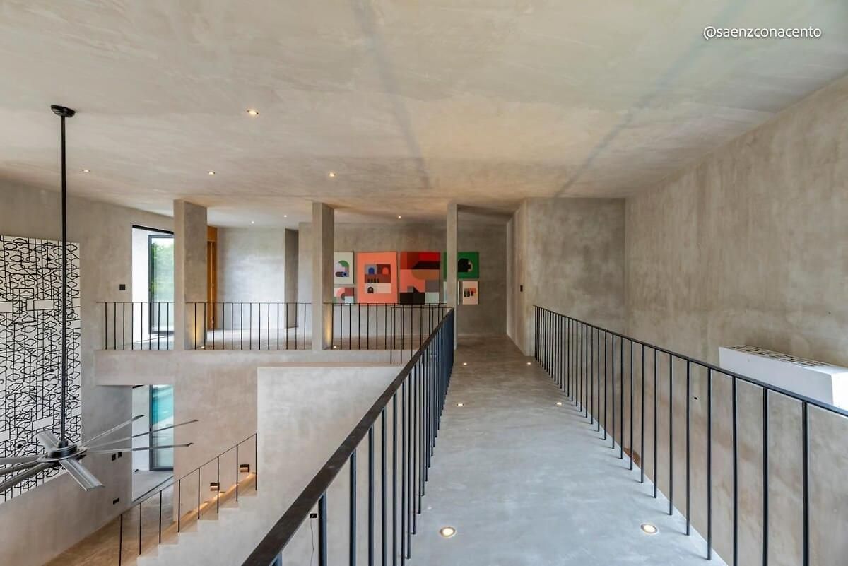 Brutalist 7br Masterpiece Design, Luxury Pool Сasa de vacaciones