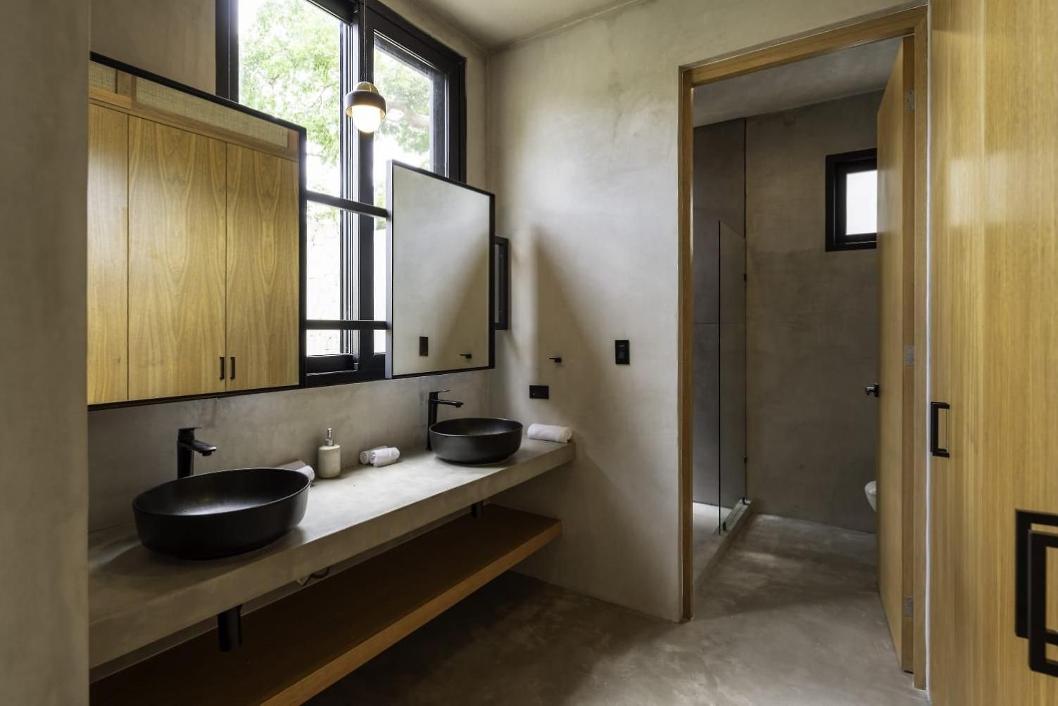 Сasa de vacaciones Brutalist 7br Masterpiece Design, Luxury Pool *