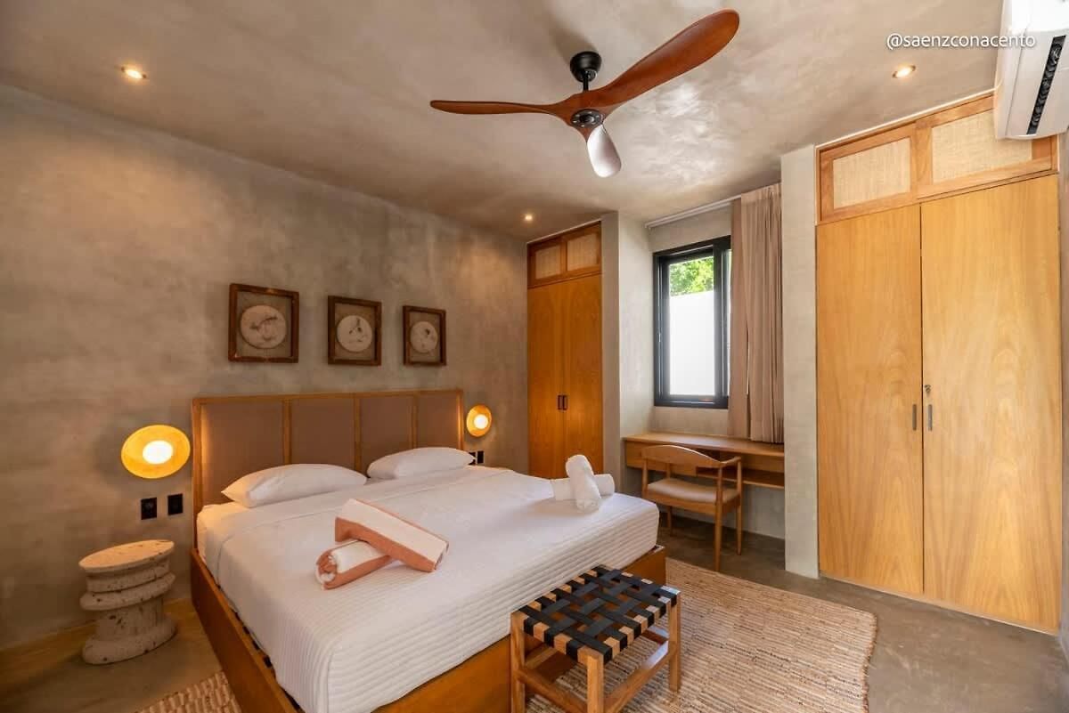 Brutalist 7br Masterpiece Design, Luxury Pool Сasa de vacaciones Tulum