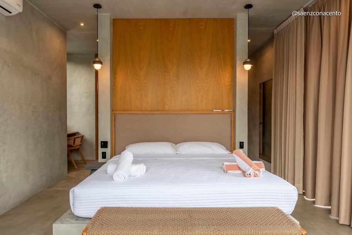Brutalist 7br Masterpiece Design, Luxury Pool Сasa de vacaciones *