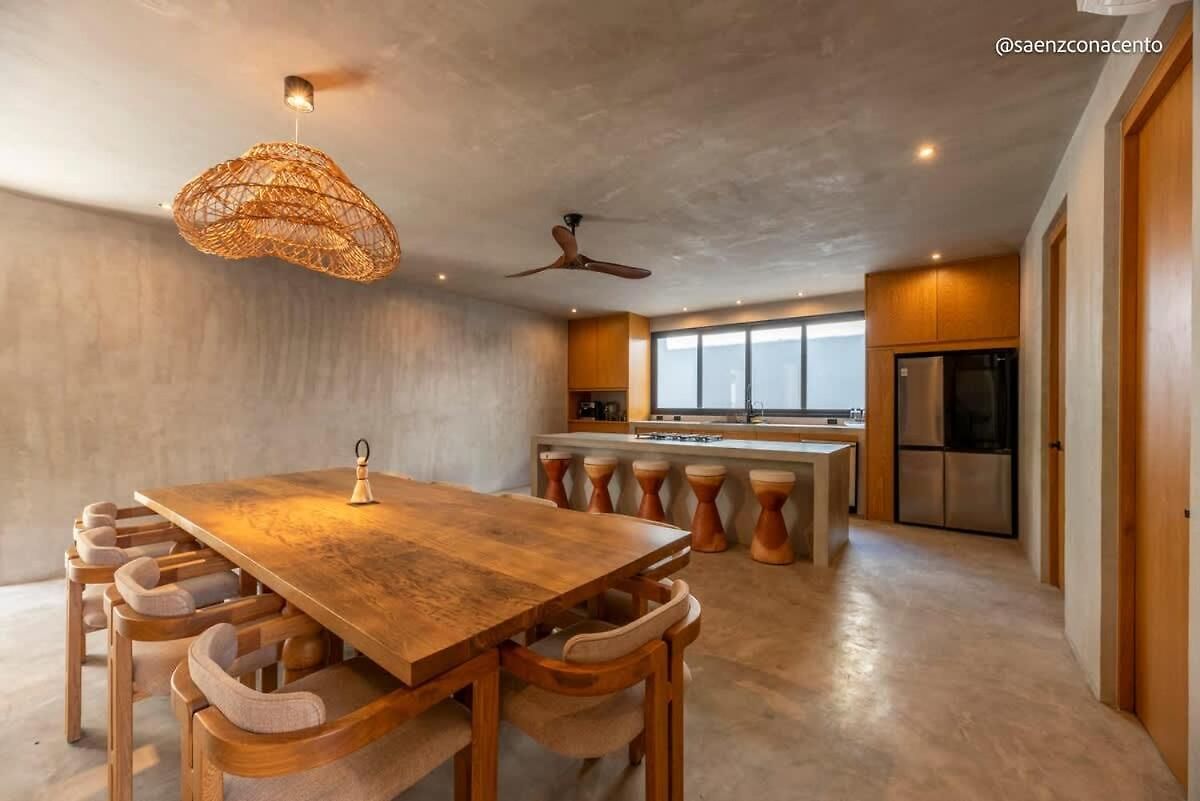Brutalist 7br Masterpiece Design, Luxury Pool Сasa de vacaciones