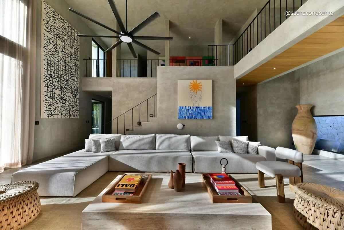 Brutalist 7br Masterpiece Design, Luxury Pool *