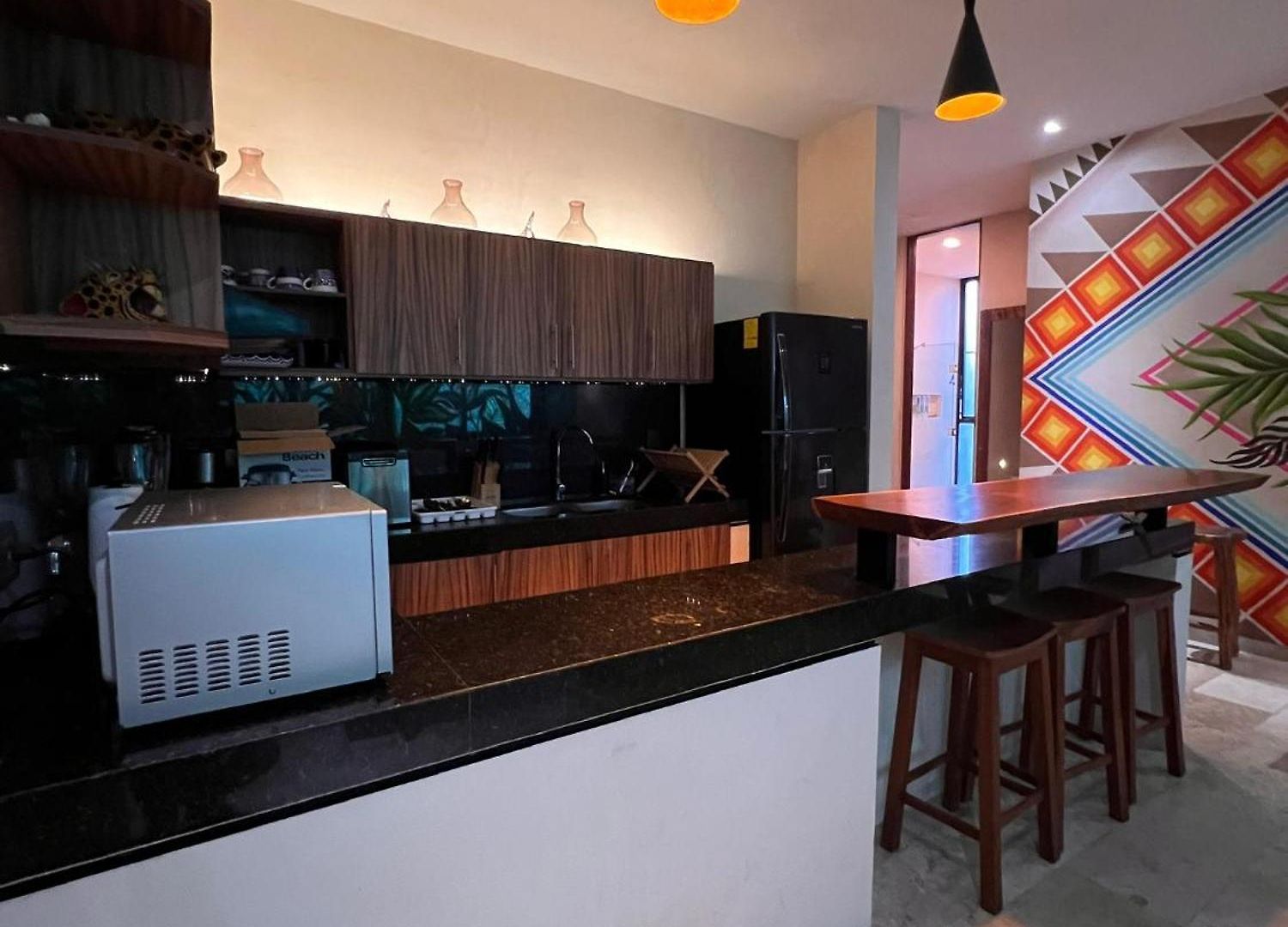 Selva Hostel Tulum