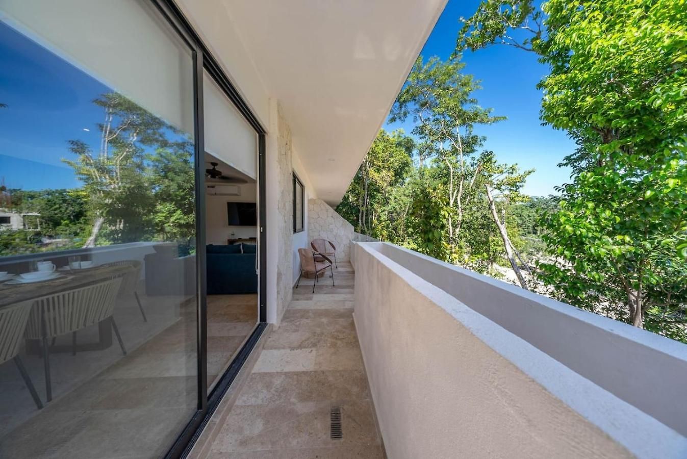 Apartment Lux 2 Bd With Balcony And Rooftop Pool At Aldea Zama *