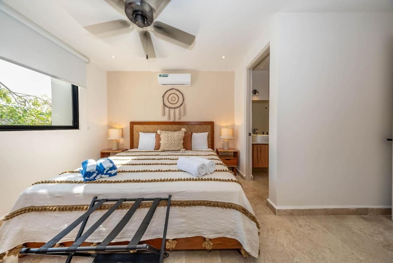 Lux 2 Bd With Balcony And Rooftop Pool At Aldea Zama