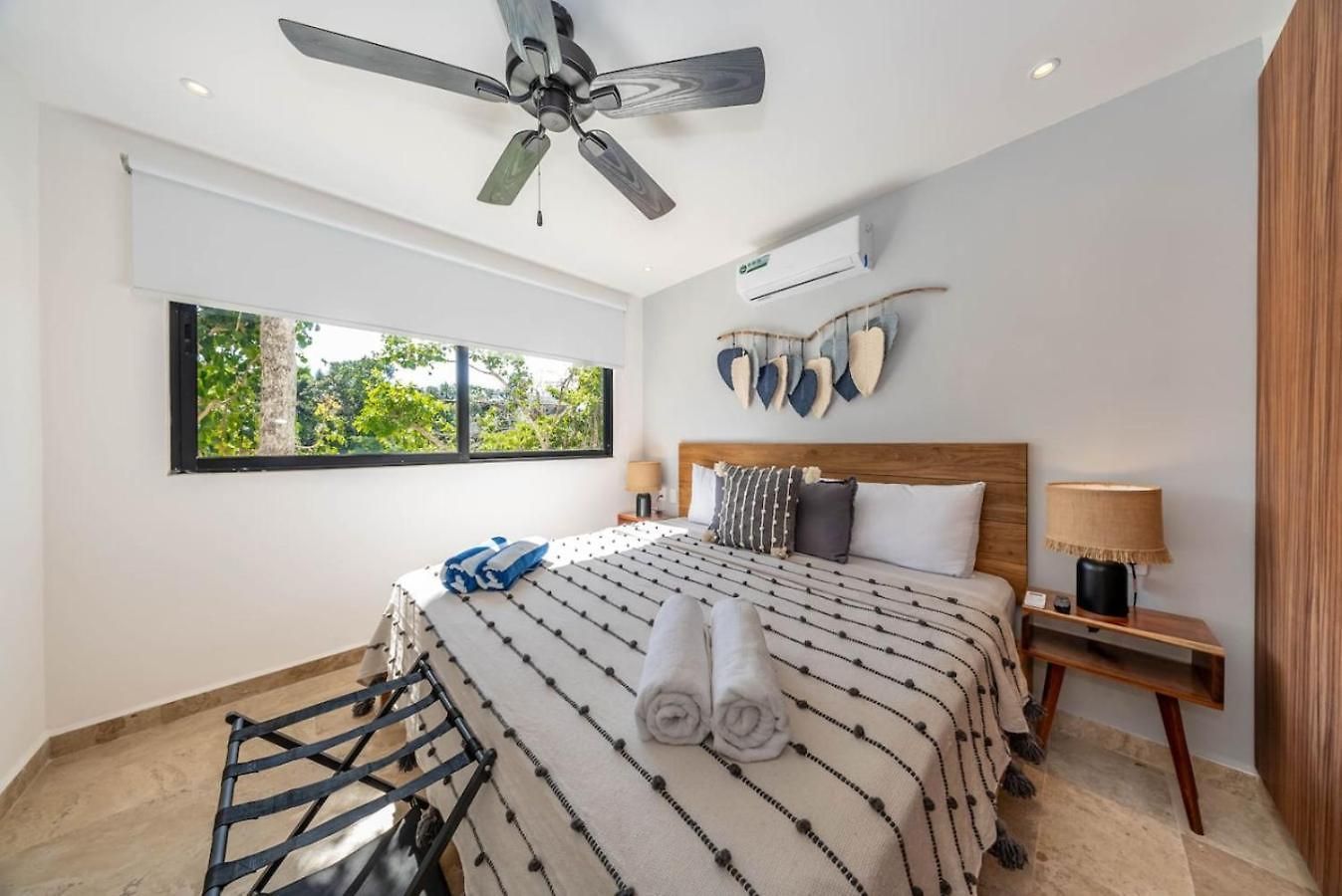 Lux 2 Bd With Balcony And Rooftop Pool At Aldea Zama * Tulum