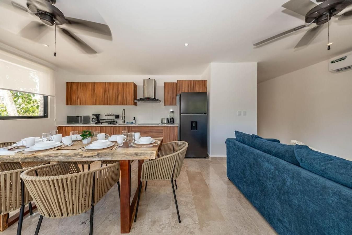 Lux 2 Bd With Balcony And Rooftop Pool At Aldea Zama Tulum