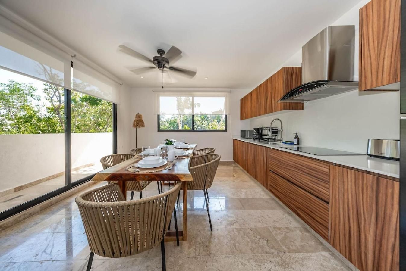 Apartment Lux 2 Bd With Balcony And Rooftop Pool At Aldea Zama Tulum
