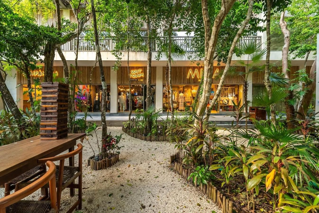 Lux 2br With Rooftop Pool And Close To * Tulum