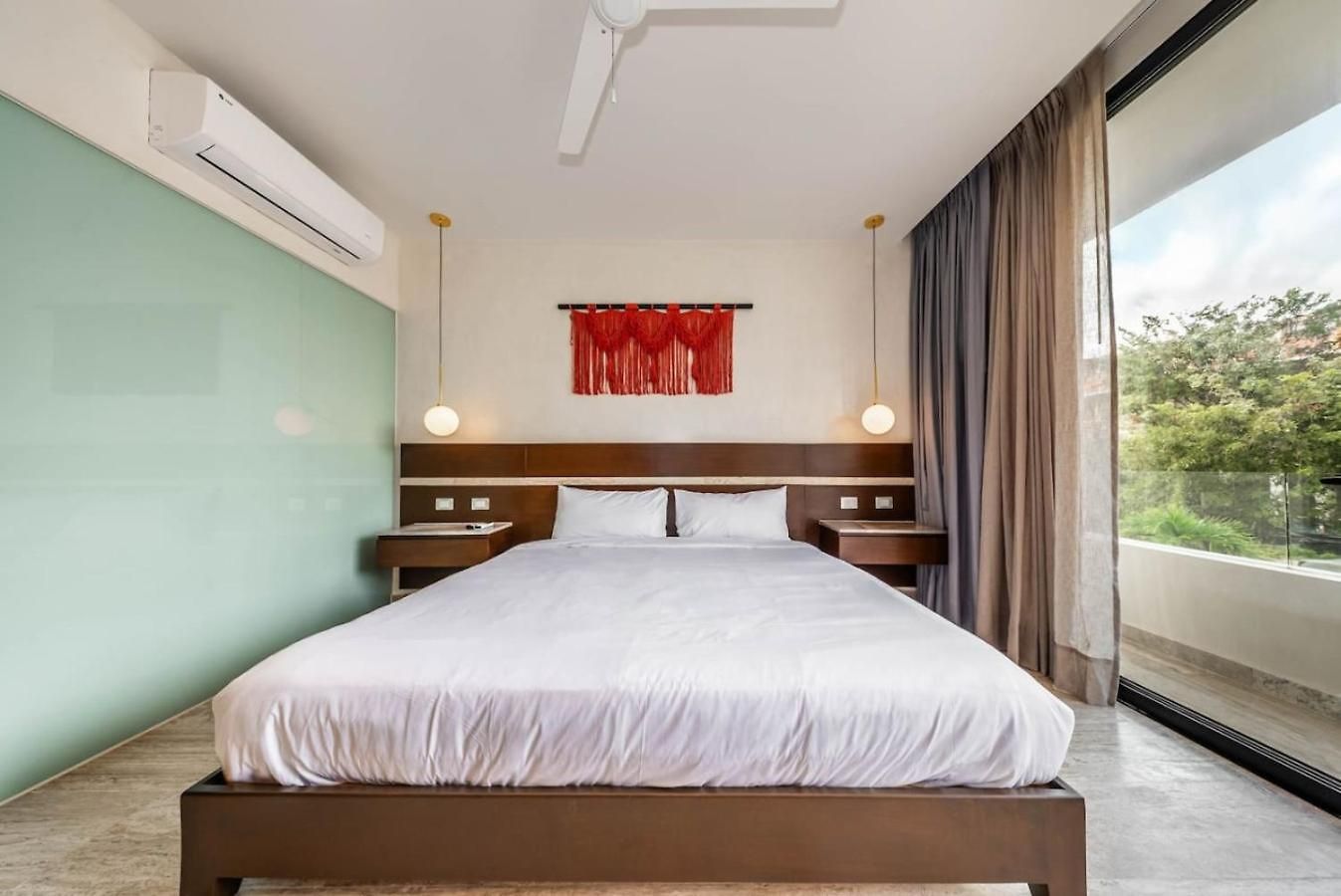 Lux 2br With Rooftop Pool And Close To Tulum