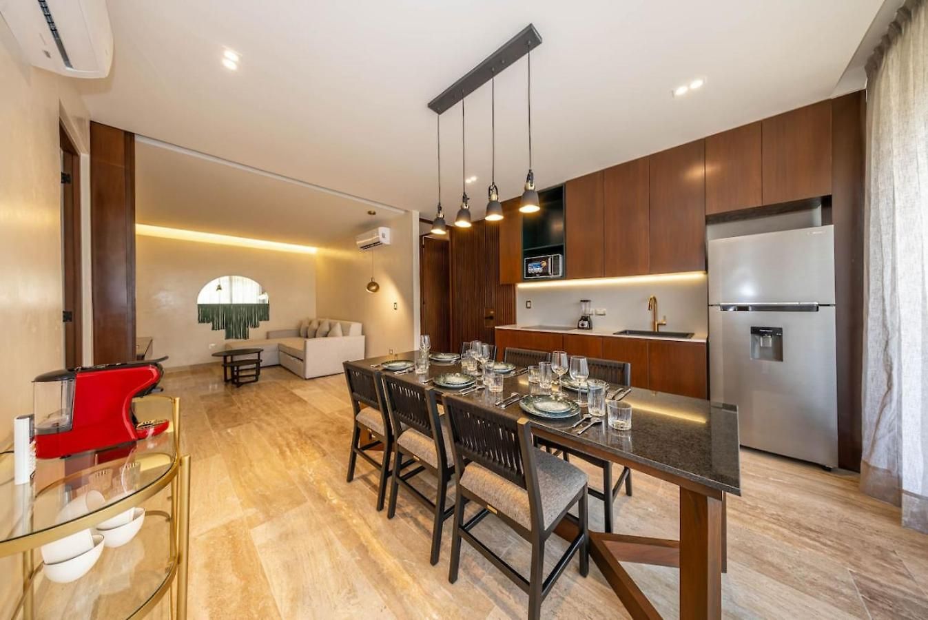 Lux 2br With Rooftop Pool And Close To