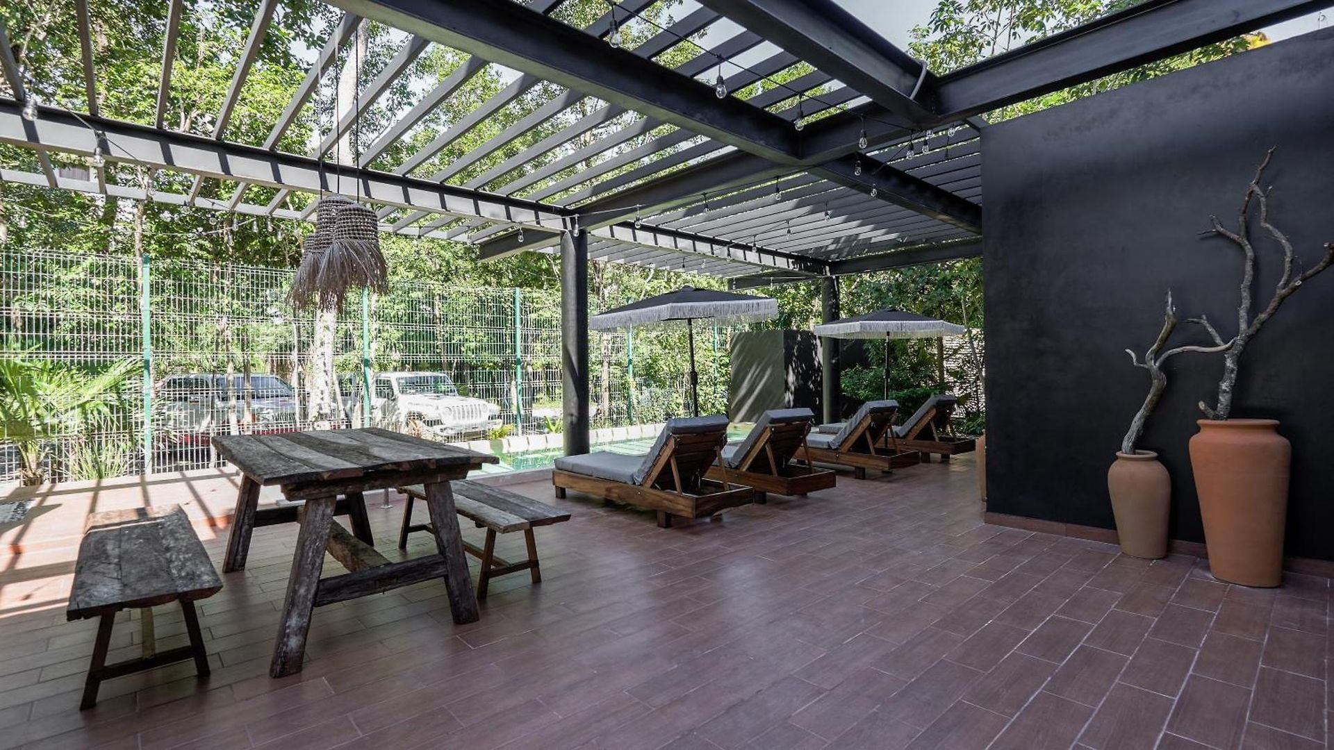 Premium 3br House In Aldea Zama Tulum