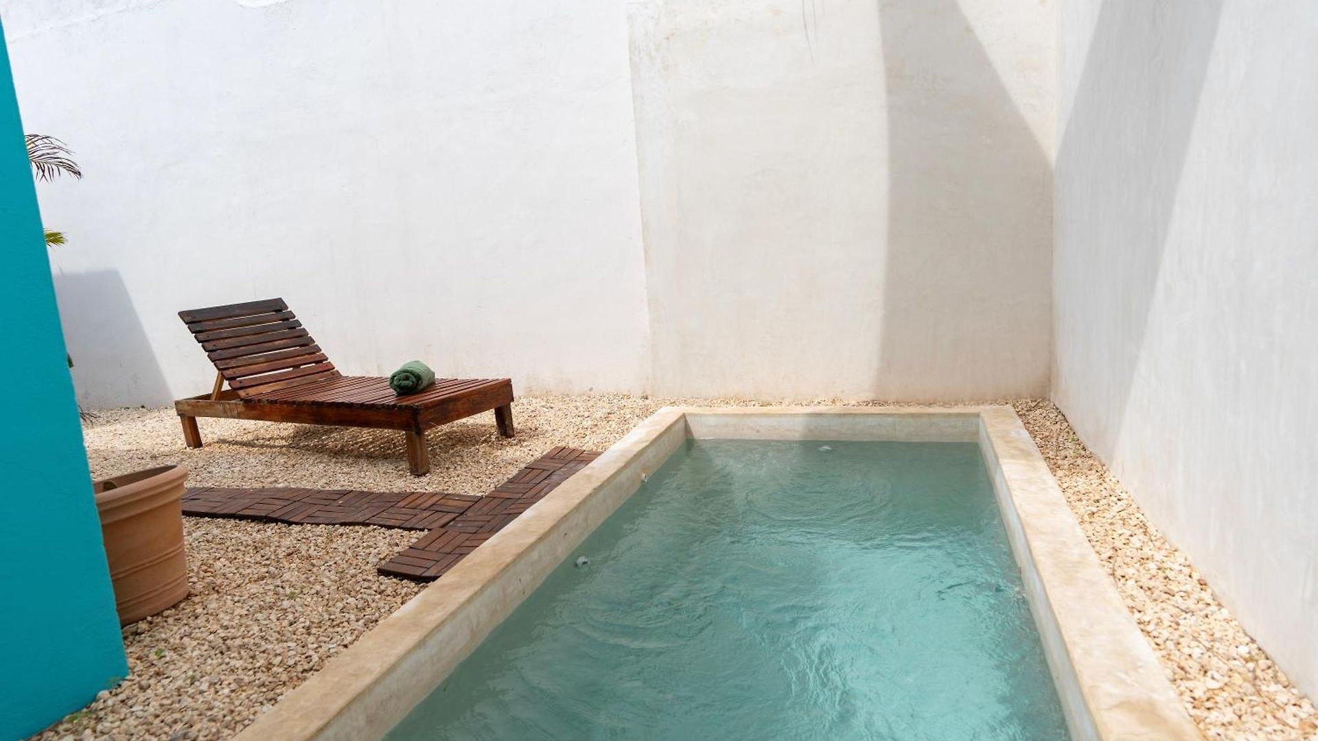 Colorful Downtown House With Private Pool And Free Bikes * Tulum