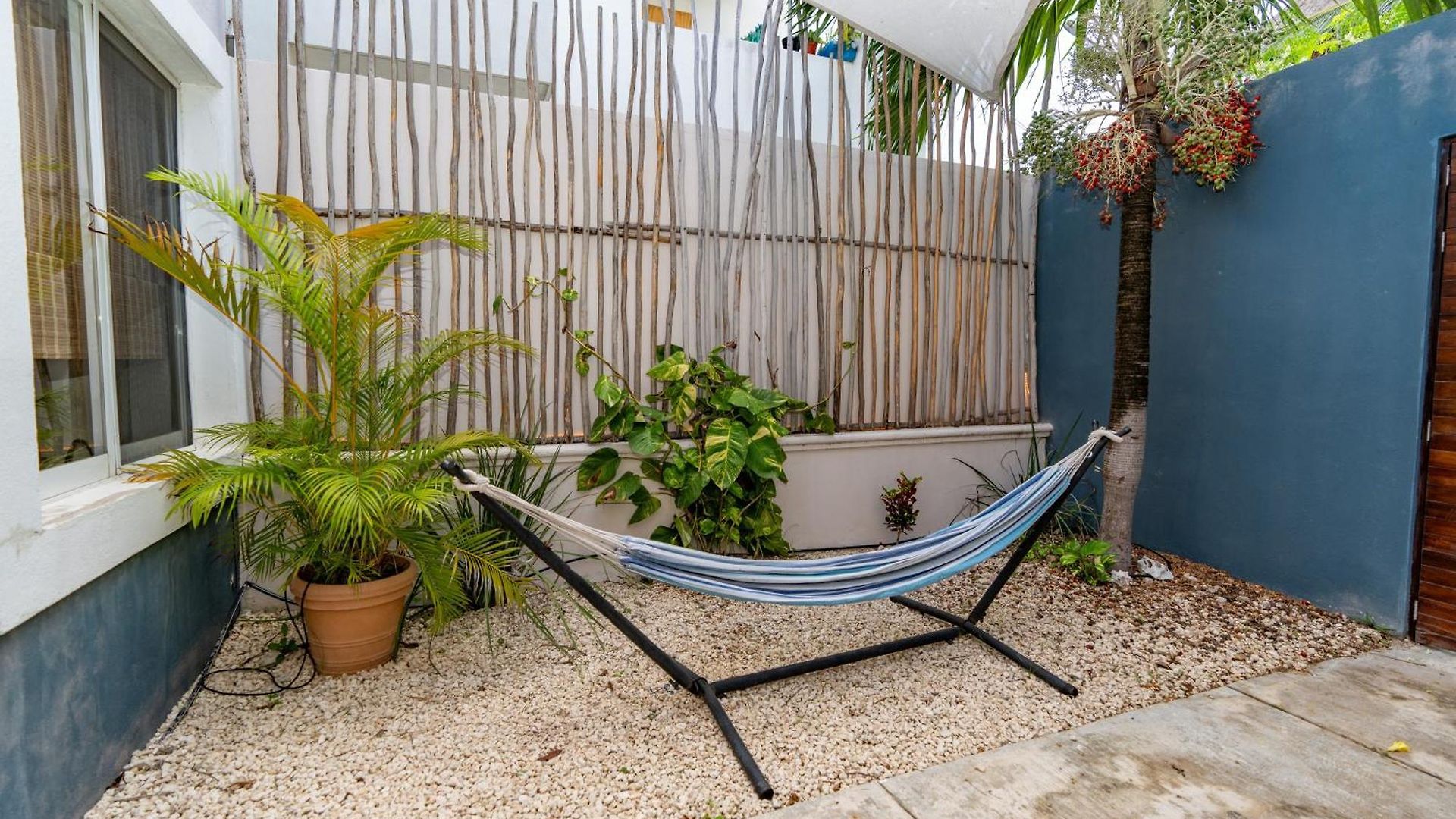 Colorful Downtown House With Private Pool And Free Bikes Holiday home Tulum
