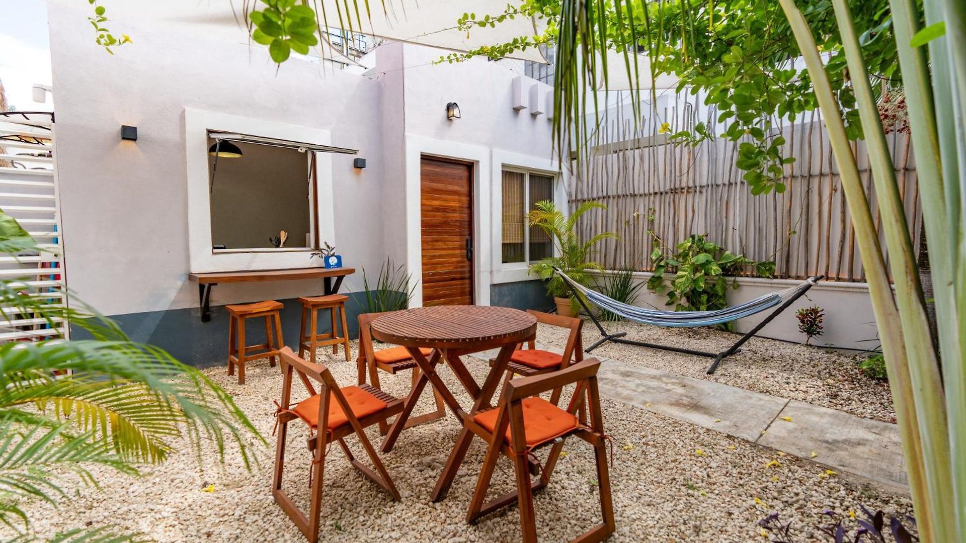 Holiday home Colorful Downtown House With Private Pool And Free Bikes Tulum