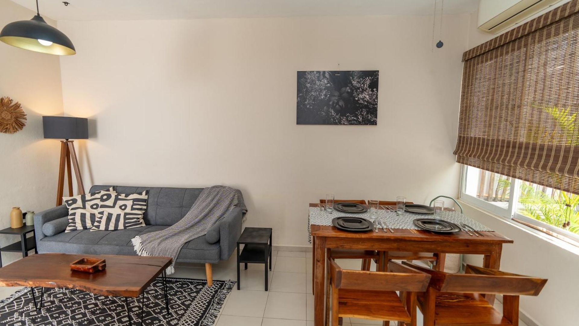 Holiday home Colorful Downtown House With Private Pool And Free Bikes Tulum