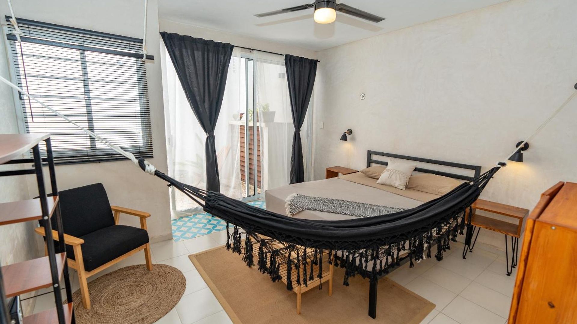 Colorful Downtown House With Private Pool And Free Bikes Tulum