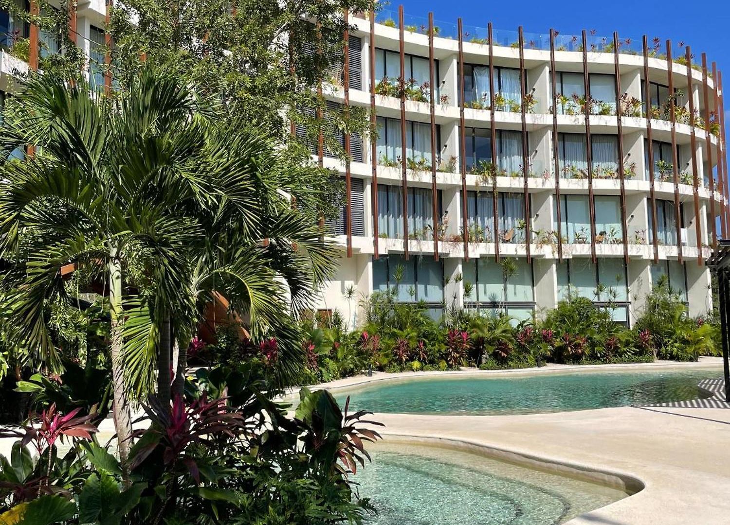 Lu'um - Free Shuttle To Club Apartamento Tulum