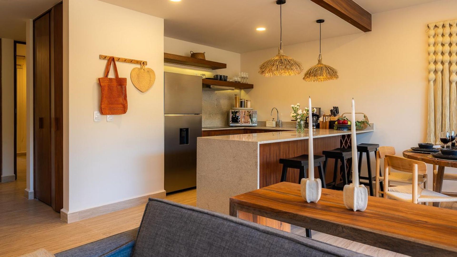 2br Jungle View W Private Pool Gym Fast Wifi Apartment