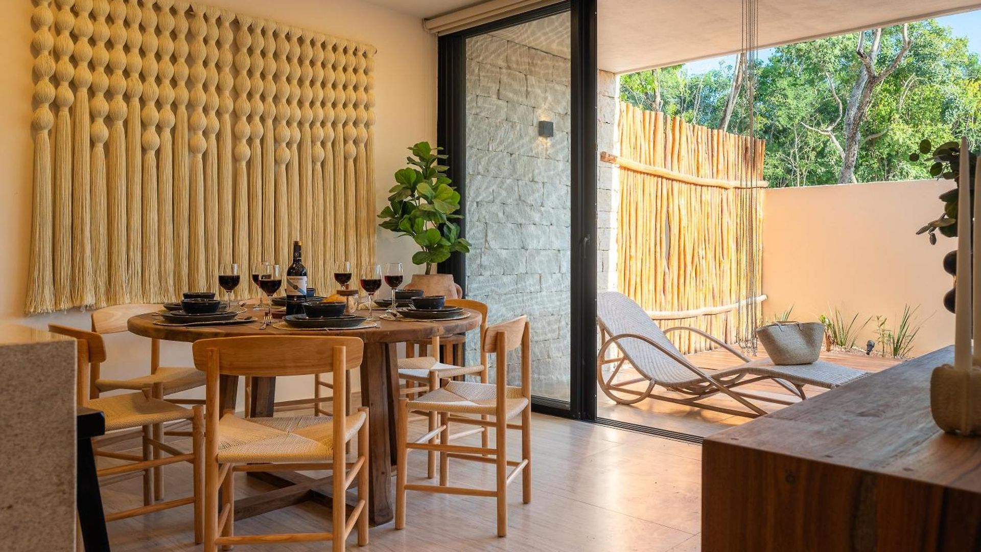 2br Jungle View W Private Pool Gym Fast Wifi Apartment *