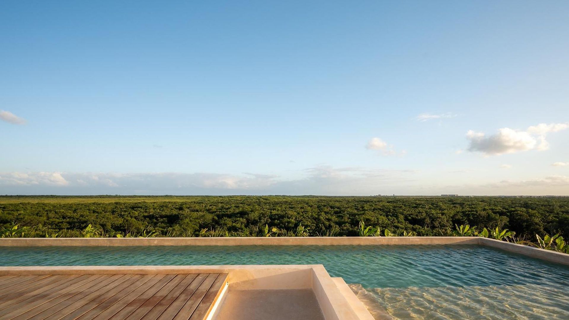 Apartment 2br Jungle View W Private Pool Gym Fast Wifi Tulum