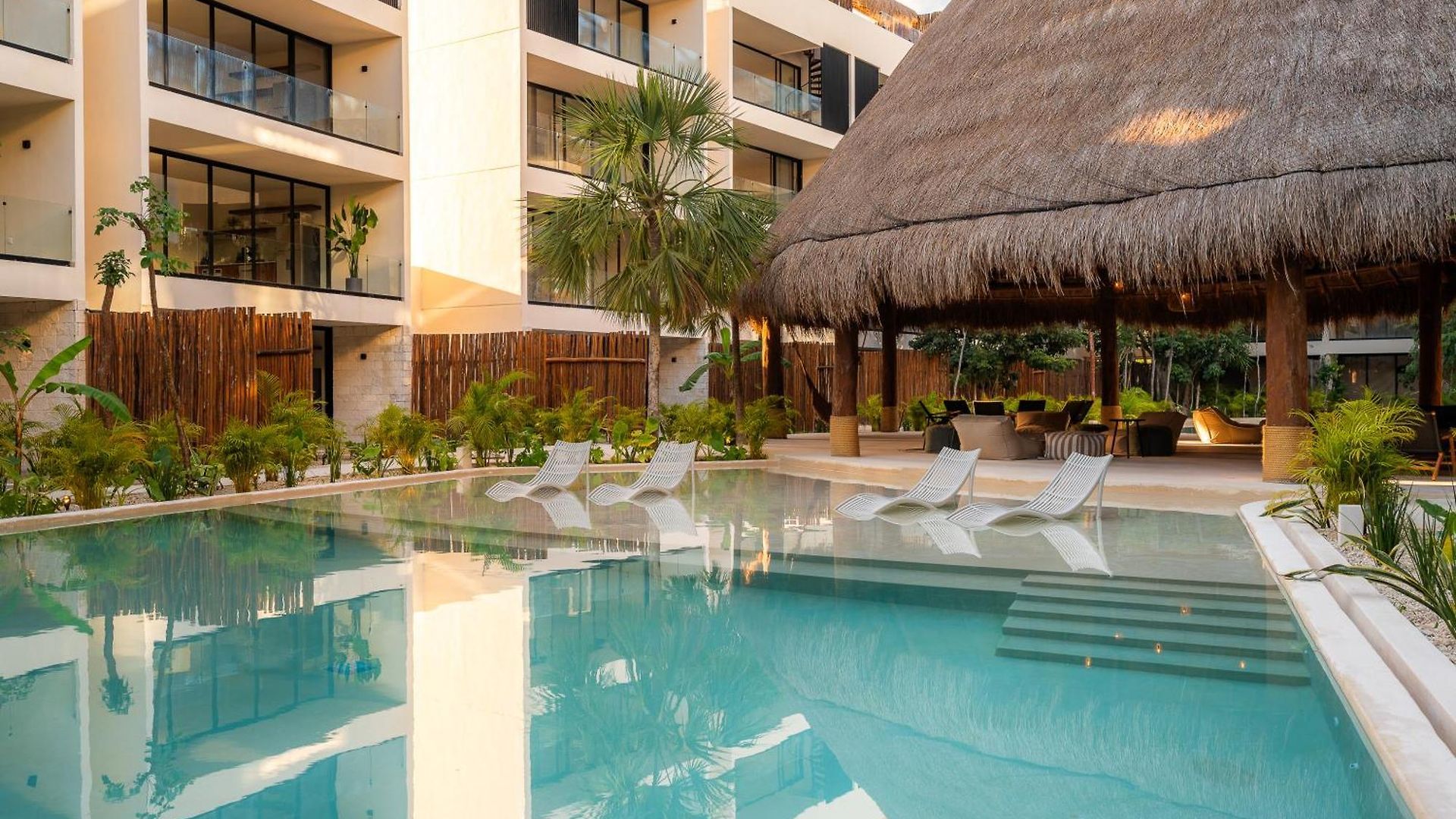 2br Jungle View W Private Pool Gym Fast Wifi Tulum