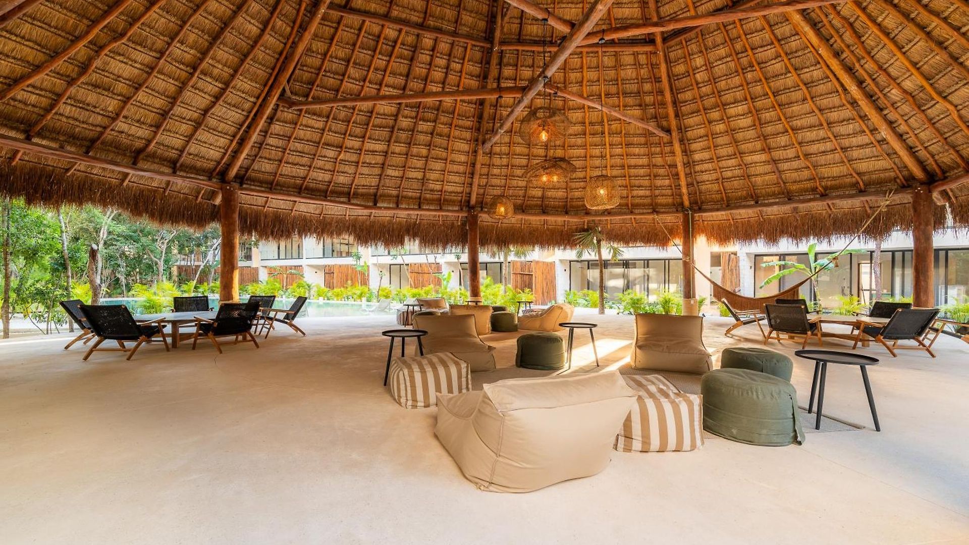2br Jungle View W Private Pool Gym Fast Wifi * Tulum