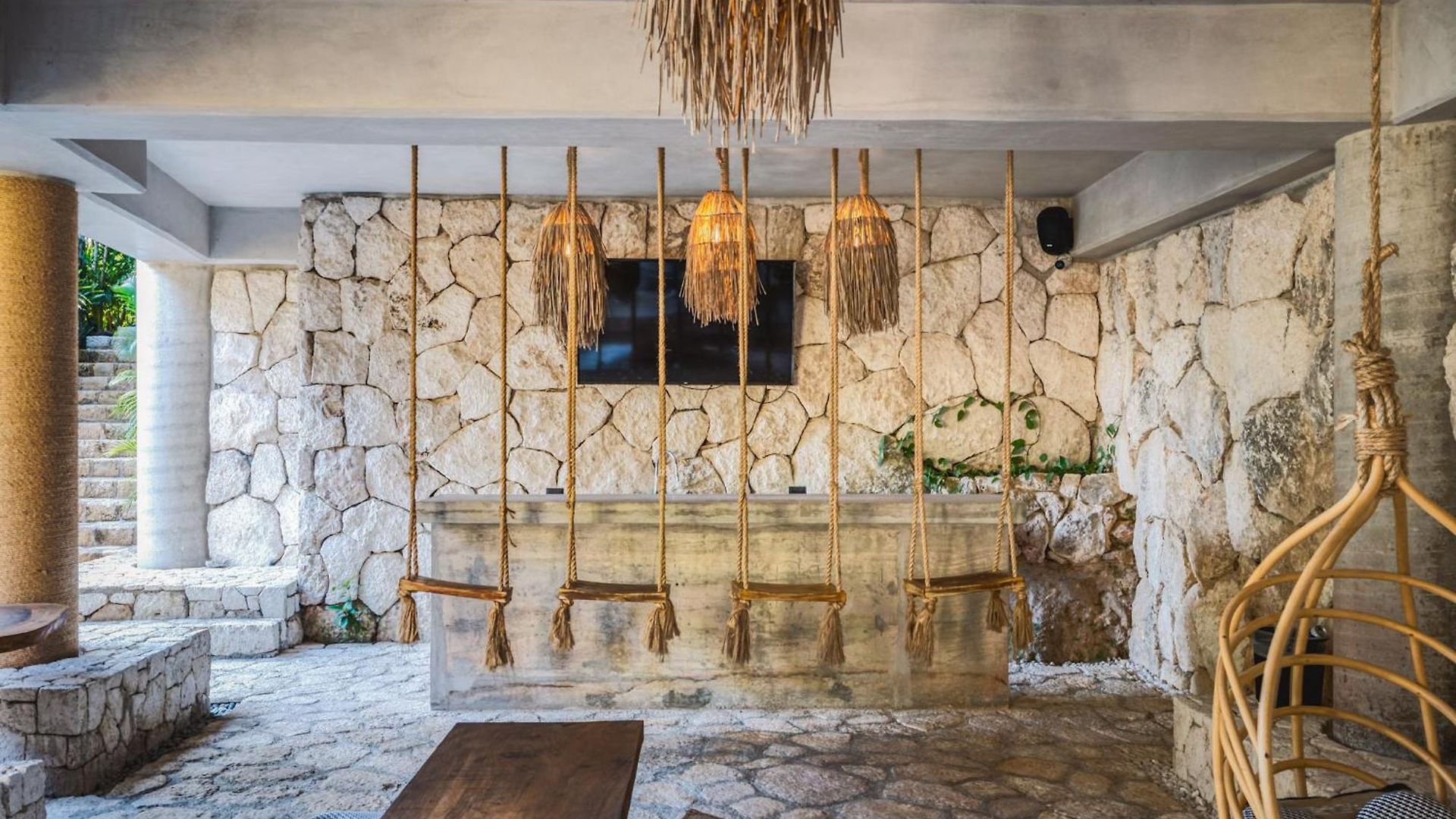 Apartment 1 Bedroom On Cenote Largest Gym Coworking