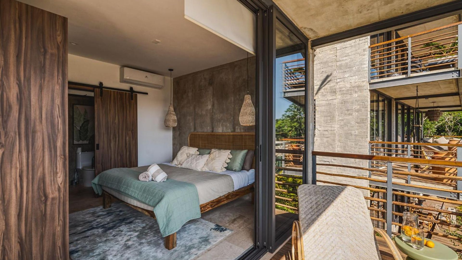 1 Bedroom On Cenote Largest Gym Coworking Tulum