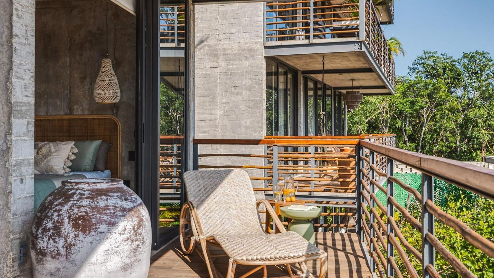 1 Bedroom On Cenote Largest Gym Coworking * Tulum
