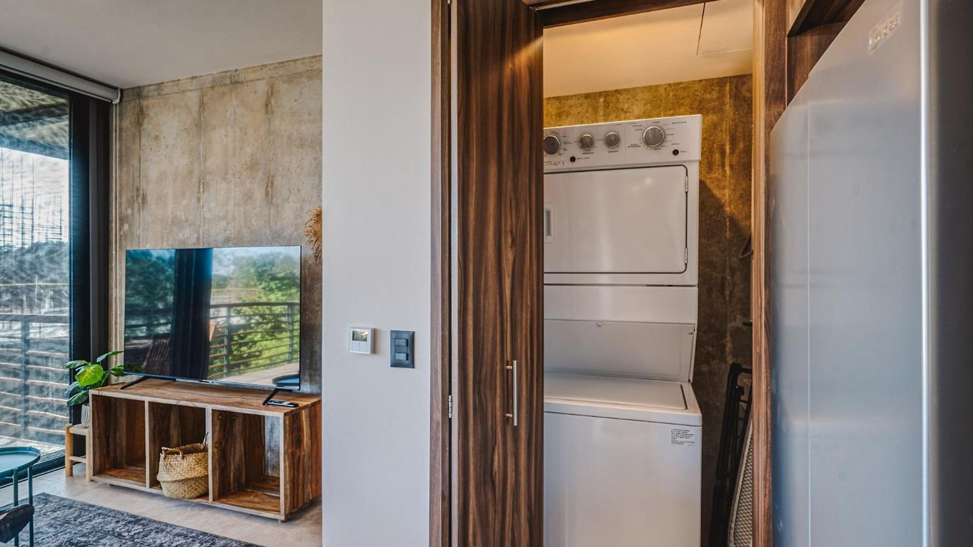 Apartment 1 Bedroom On Cenote Largest Gym Coworking *