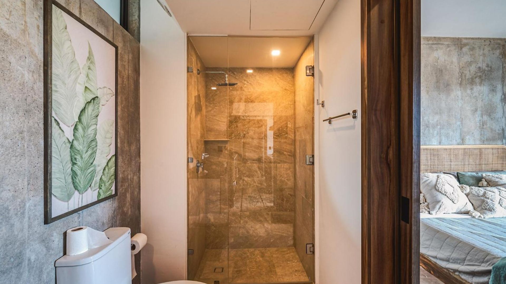 1 Bedroom On Cenote Largest Gym Coworking Apartment Tulum