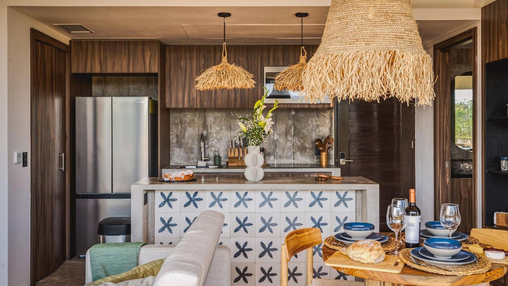 1 Bedroom On Cenote Largest Gym Coworking Tulum