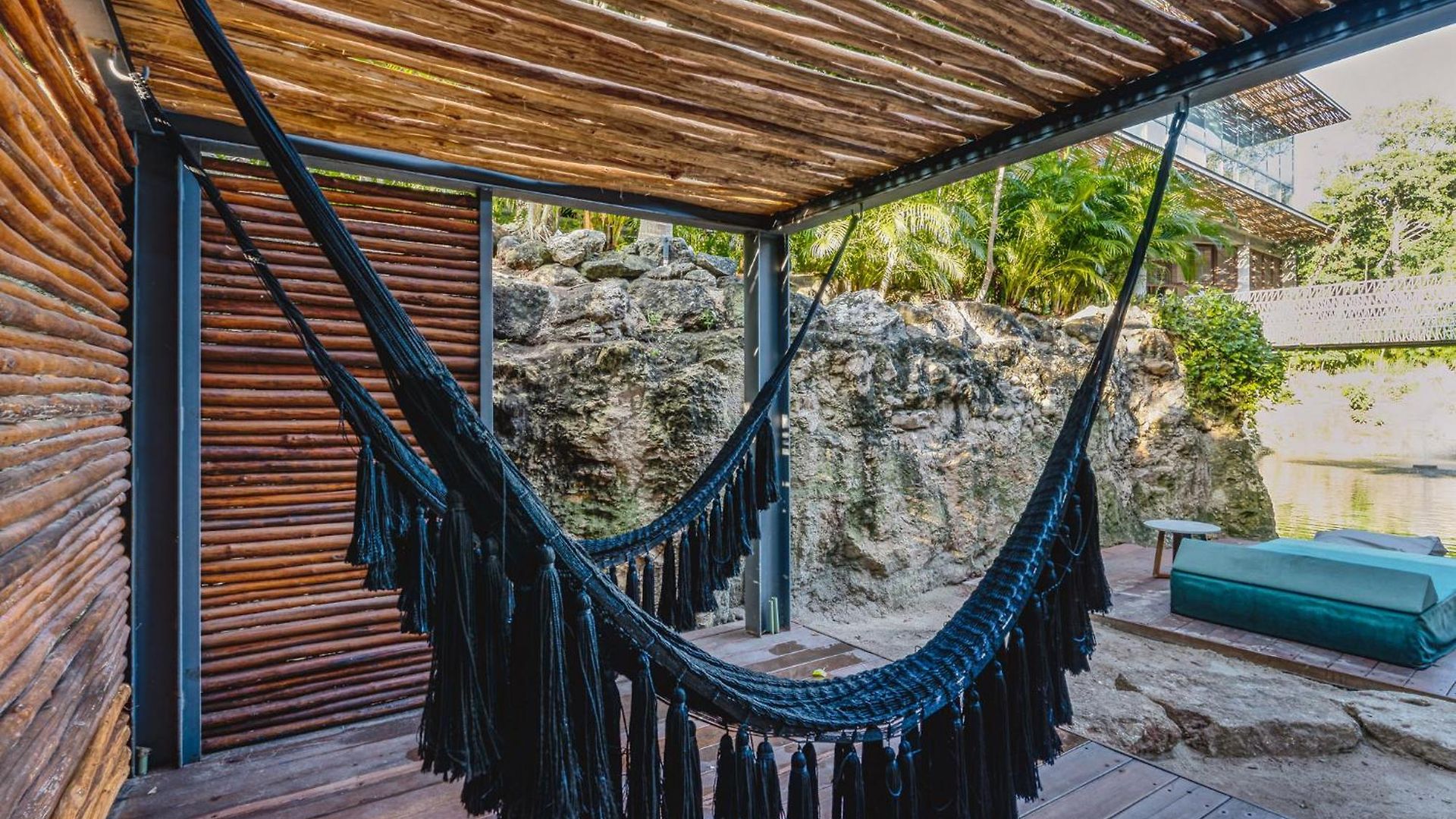 Apartment Classy 1br On Private Cenote Big Gym Roof Pool *