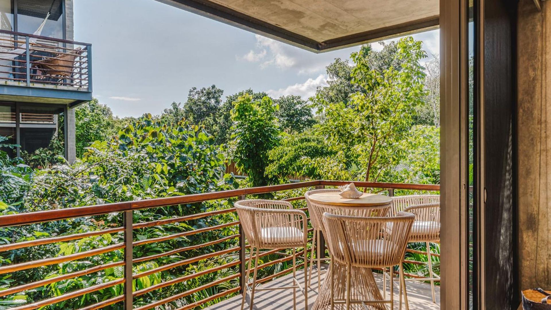 Classy 1br On Private Cenote Big Gym Roof Pool